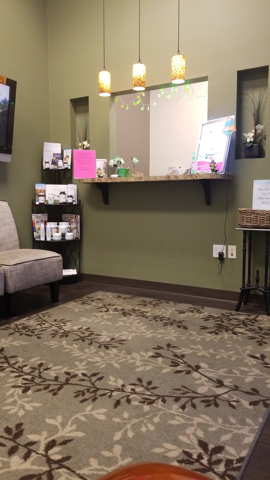 Advanced Holistic Health Center | 106 S Kyrene Rd Suite #1, Chandler, AZ 85226, USA | Phone: (480) 458-6000