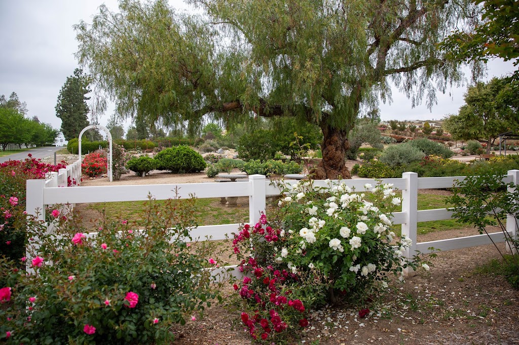 Rose Haven Heritage Garden | 30592 Jedediah Smith Rd, Temecula, CA 92592, USA | Phone: (951) 693-2814