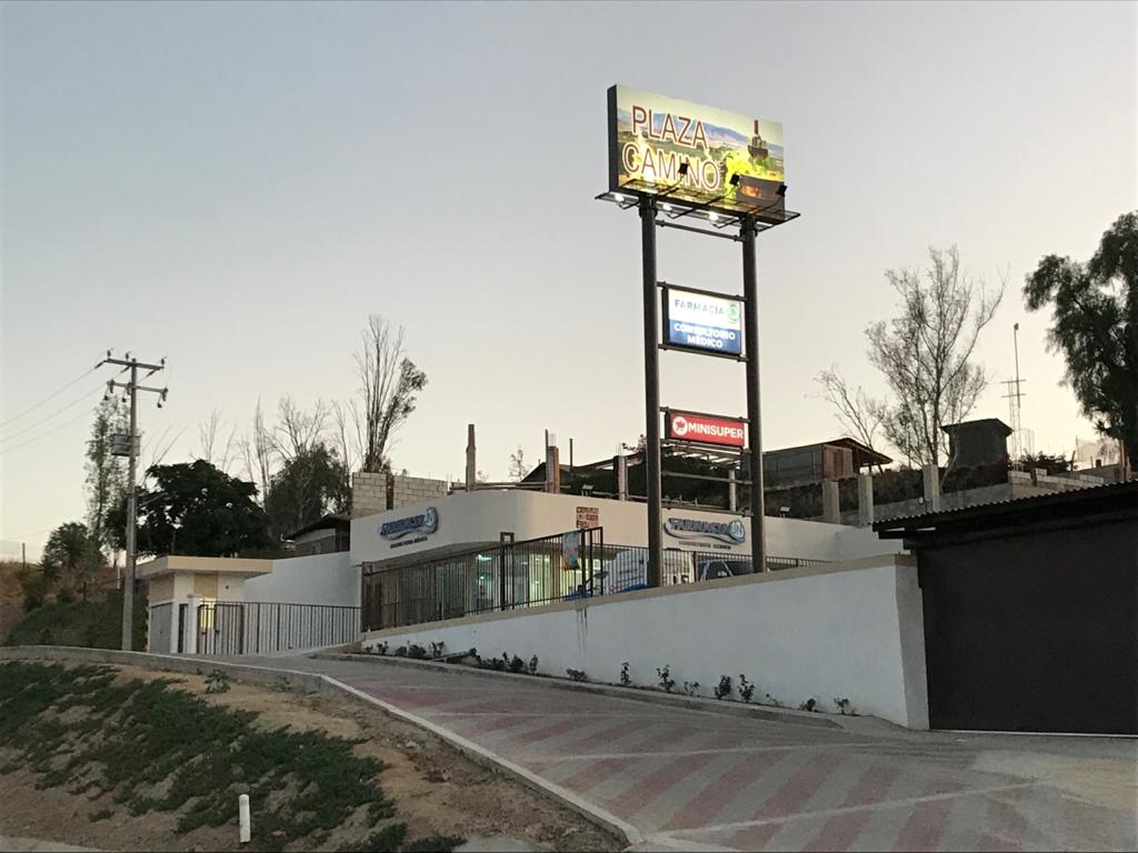 PLAZA CAMINO | 21500 Valle de Las Palmas, Baja California, Mexico | Phone: 665 521 7195