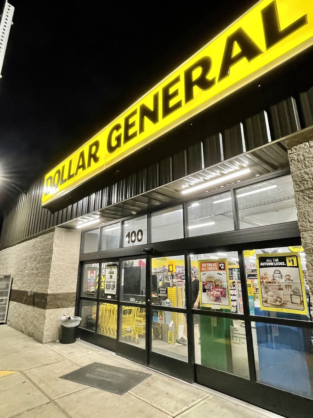 Dollar General | 100 Dearth Rd, Uniontown, PA 15401, USA | Phone: (724) 320-1224