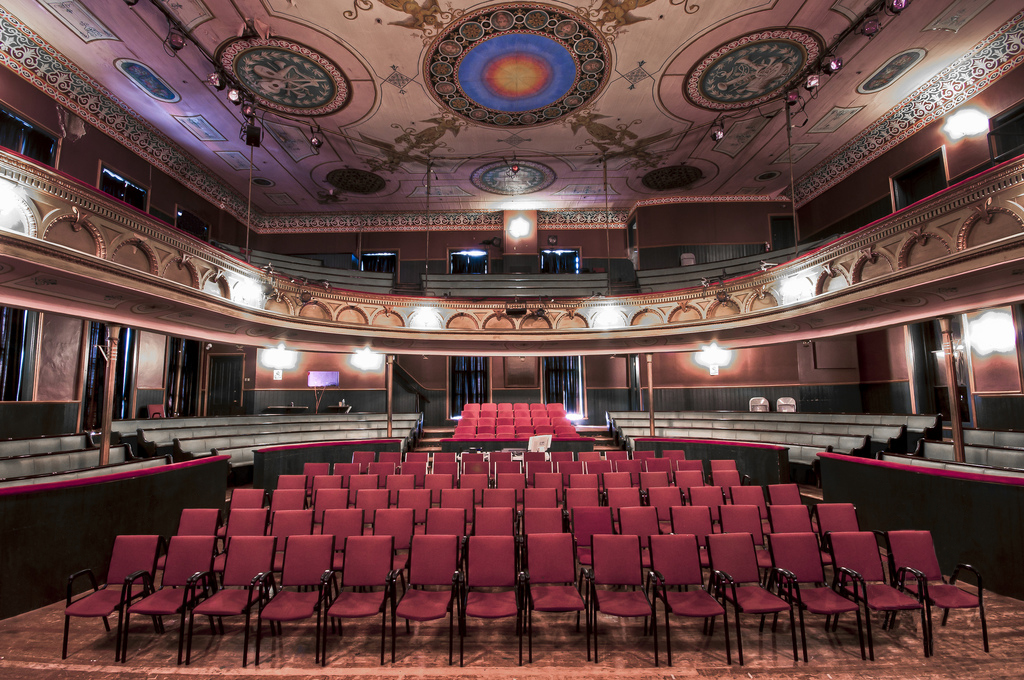 Cohoes Music Hall | 58 Remsen St, Cohoes, NY 12047, USA | Phone: (518) 434-0776