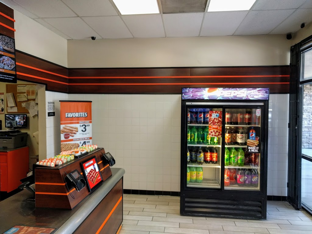 Little Caesars Pizza | 15344 S Harlan Rd, Lathrop, CA 95330, USA | Phone: (209) 234-0808