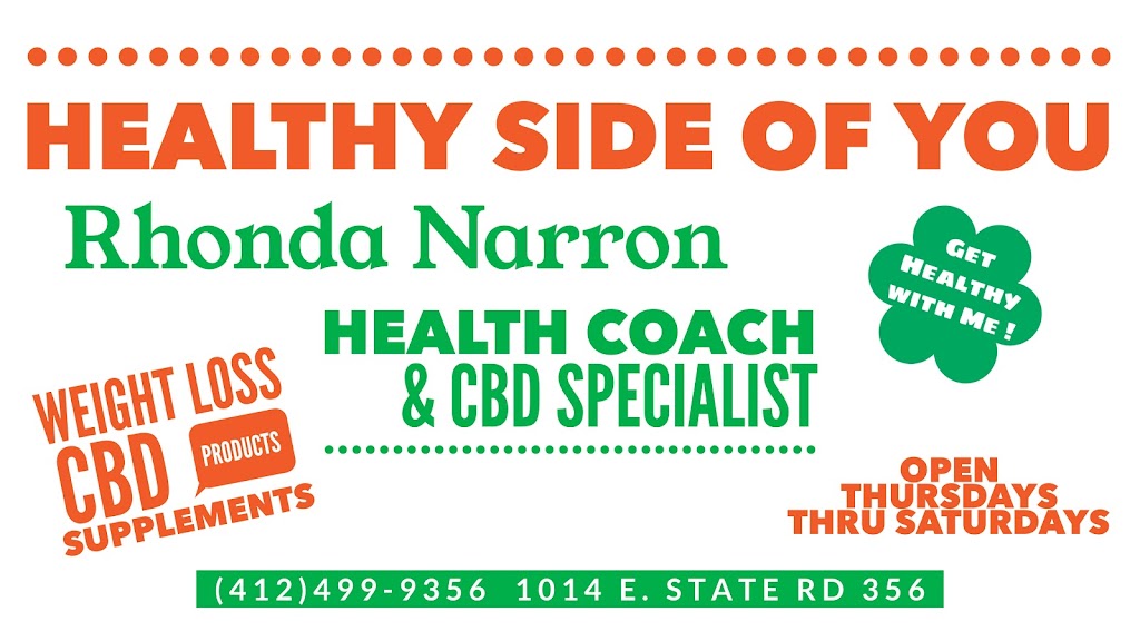 Healthy Side Of You | 1014 E, IN-356, Scottsburg, IN 47170, USA | Phone: (412) 449-9356