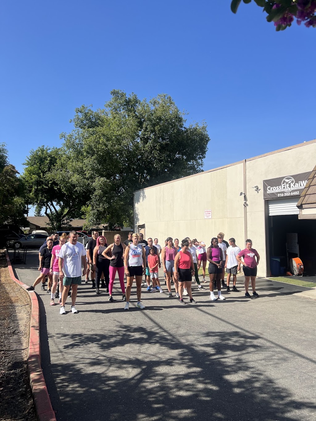 CrossFit KaiWai (Pasifika Strength & Conditioning) | 8605 Folsom Blvd, Sacramento, CA 95826, USA | Phone: (916) 302-6482