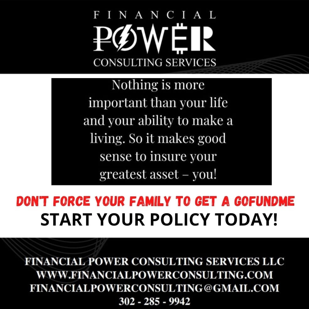 Financial Power Consulting Services LLC | 339 Tiger Lily Dr, Middletown, DE 19709, USA | Phone: (302) 285-9942