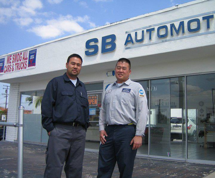 SB Automotive | 7707 Firestone Blvd, Downey, CA 90241, USA | Phone: (562) 806-9244