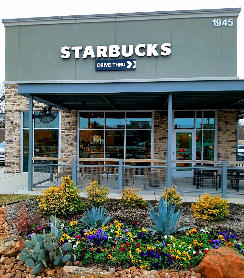 Starbucks | Photo 1 of 10 | Address: 1945 N Goliad St, Rockwall, TX 75087, USA | Phone: (469) 745-3757