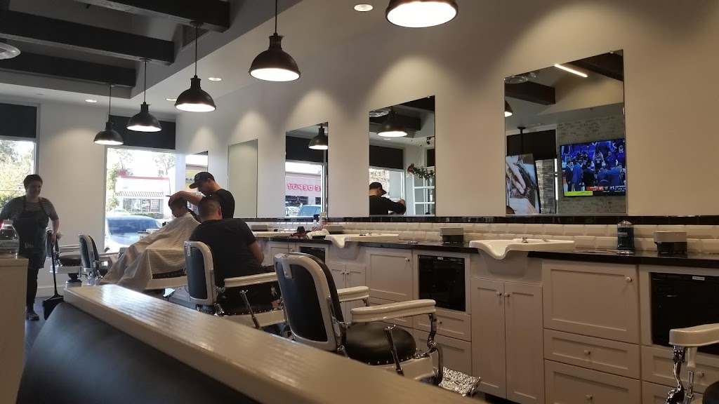 Aldo Barber Shop | 25168 Rye Canyon Rd #2, Santa Clarita, CA 91355, USA | Phone: (661) 775-2536