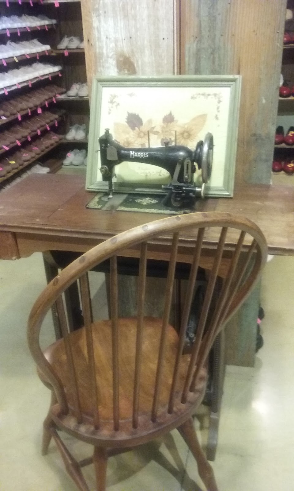 SAS Shoe Factory II | 1826 Centennial Blvd, San Antonio, TX 78211, USA | Phone: (210) 921-8265