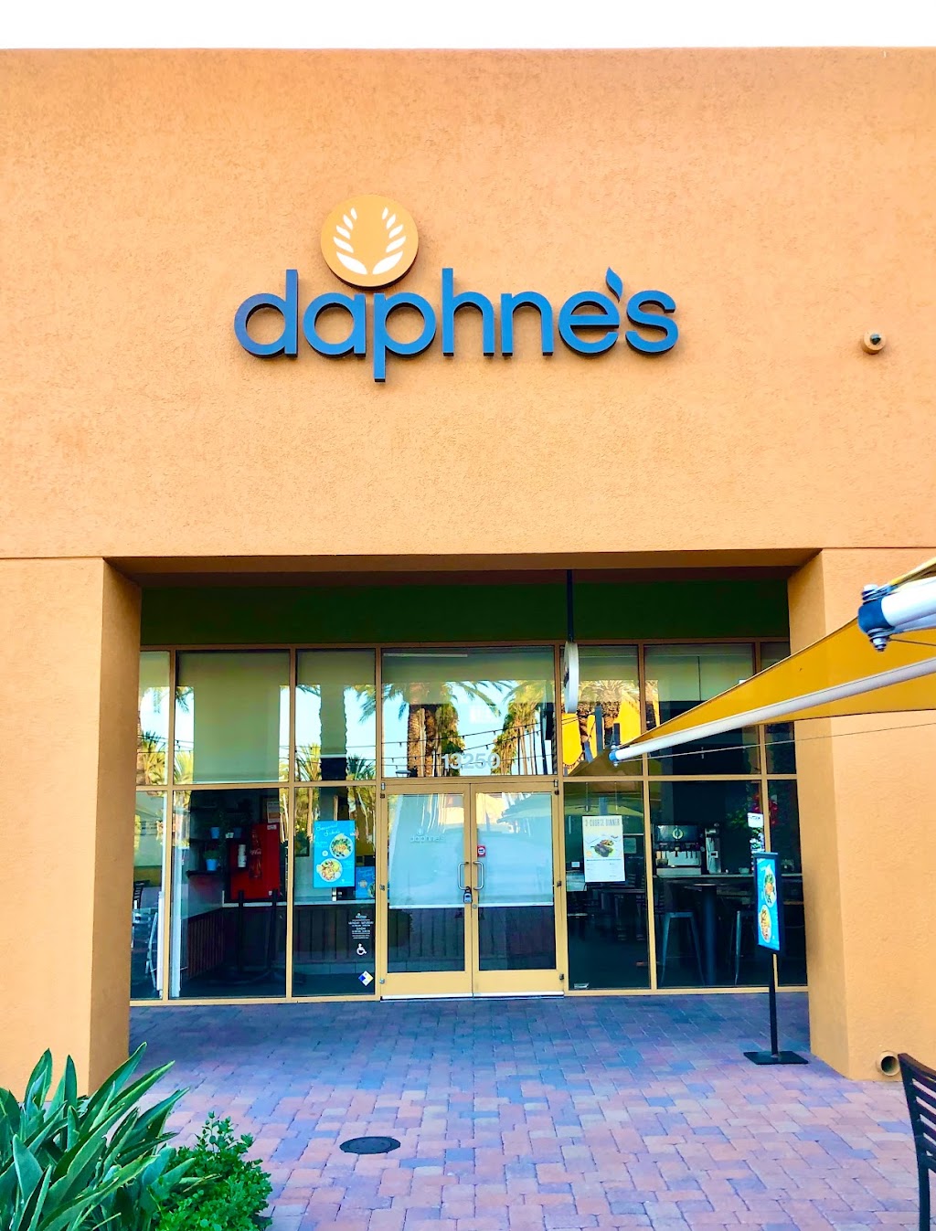 Daphnes | 13250 Jamboree Rd #113, Irvine, CA 92602, USA | Phone: (657) 720-1757