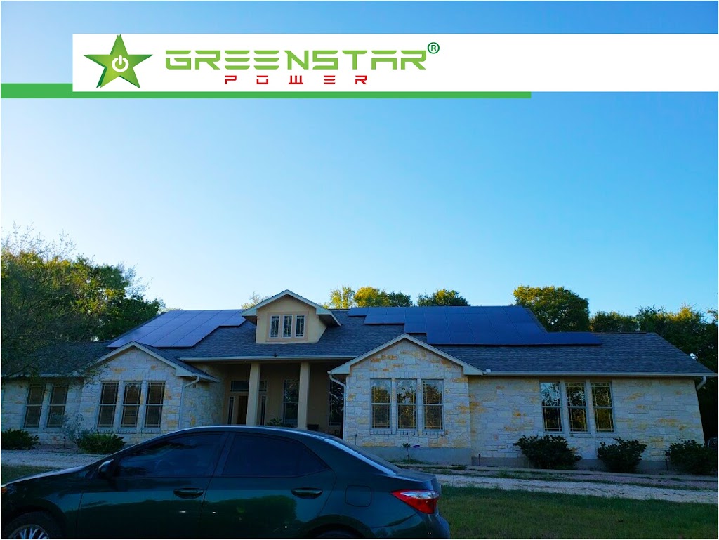 Greenstar Power LLC | 1000 Gattis School Rd STE 350, Round Rock, TX 78664, USA | Phone: (512) 253-7100