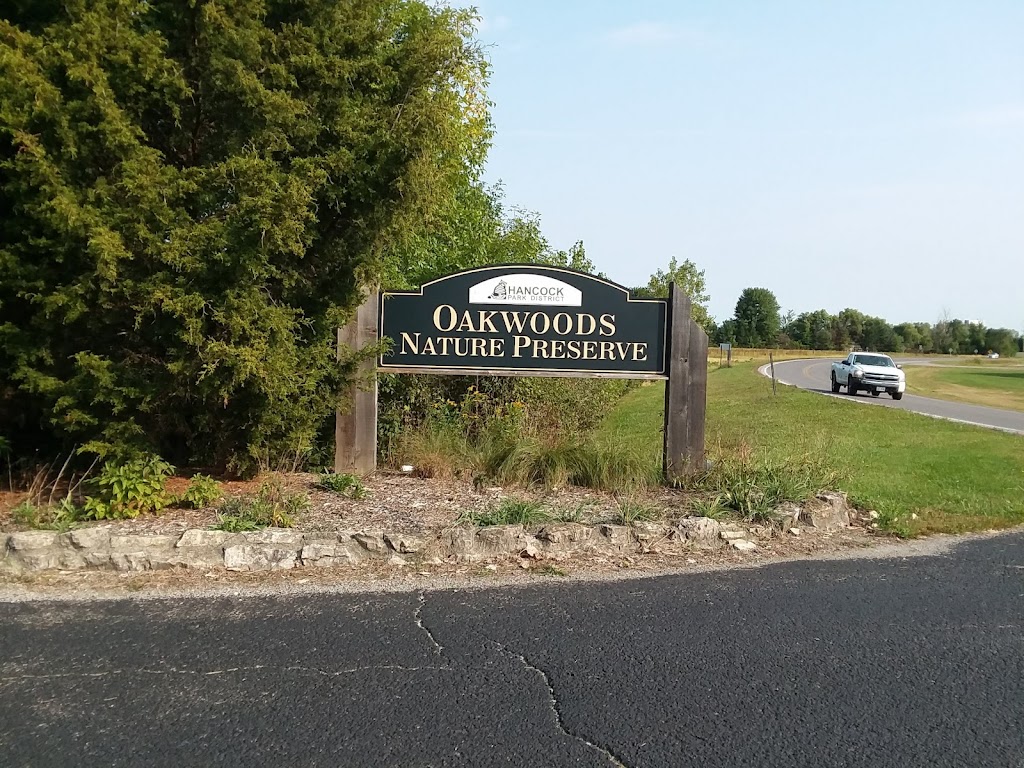Oakwoods Nature Preserve | 1400 Oakwood Avenue, Findlay, OH 45840, USA | Phone: (419) 425-7275