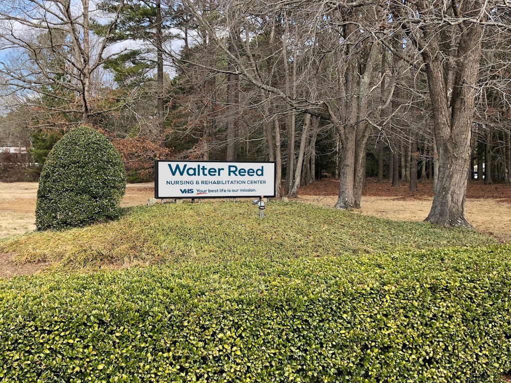 Walter Reed Nursing & Rehabilitation Center | 7602 Meredith Dr, Gloucester, VA 23061, USA | Phone: (804) 693-6503