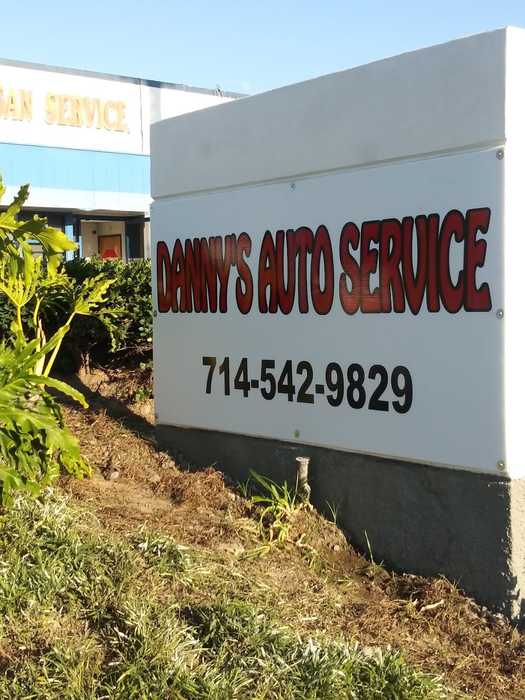 Dannys Auto Service | 205 N Fairview St, Santa Ana, CA 92703, USA | Phone: (714) 542-9829