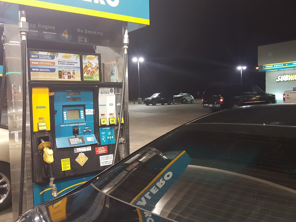 Valero | 201 S Broadway St, Premont, TX 78375, USA | Phone: (210) 345-2000