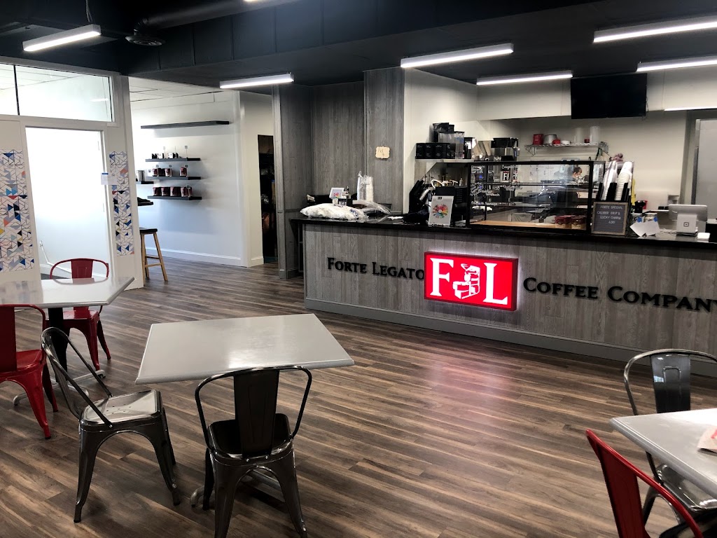 Forte Legato Coffee | 742 Anderson Road North, Rock Hill, SC 29730, USA | Phone: (803) 619-6736