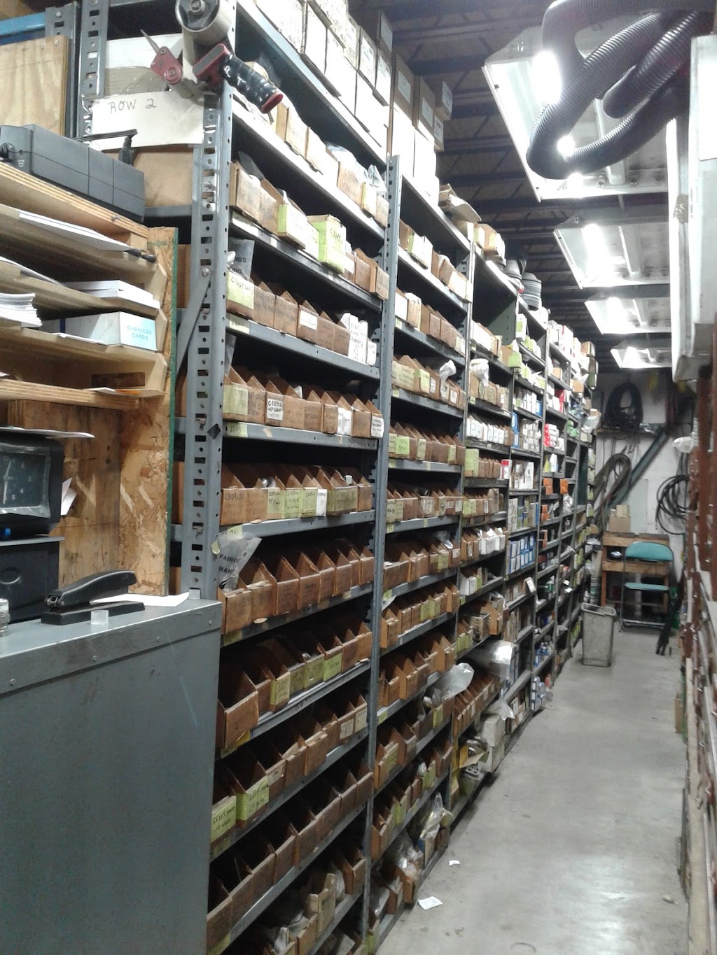 Rosencrans Truck Repair | 1290 S Governors Rd, Columbia City, IN 46725, USA | Phone: (260) 248-8053