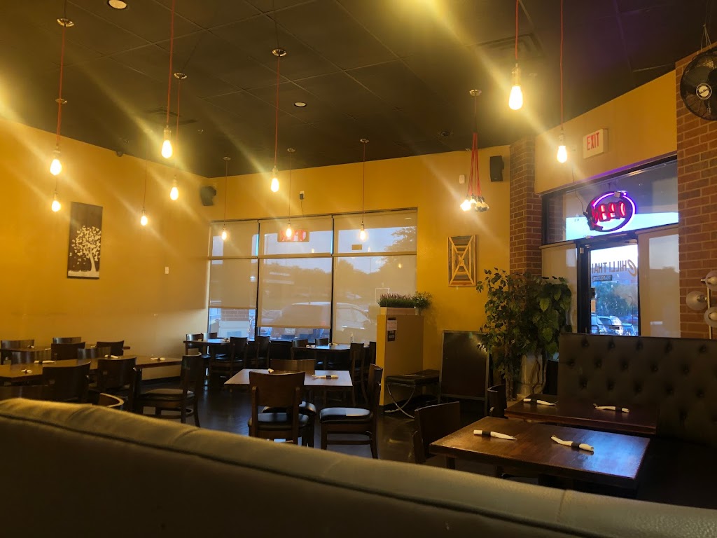 Chilli Thai - Irving | 8150 N MacArthur Blvd Ste 164, Irving, TX 75063, USA | Phone: (469) 420-9960