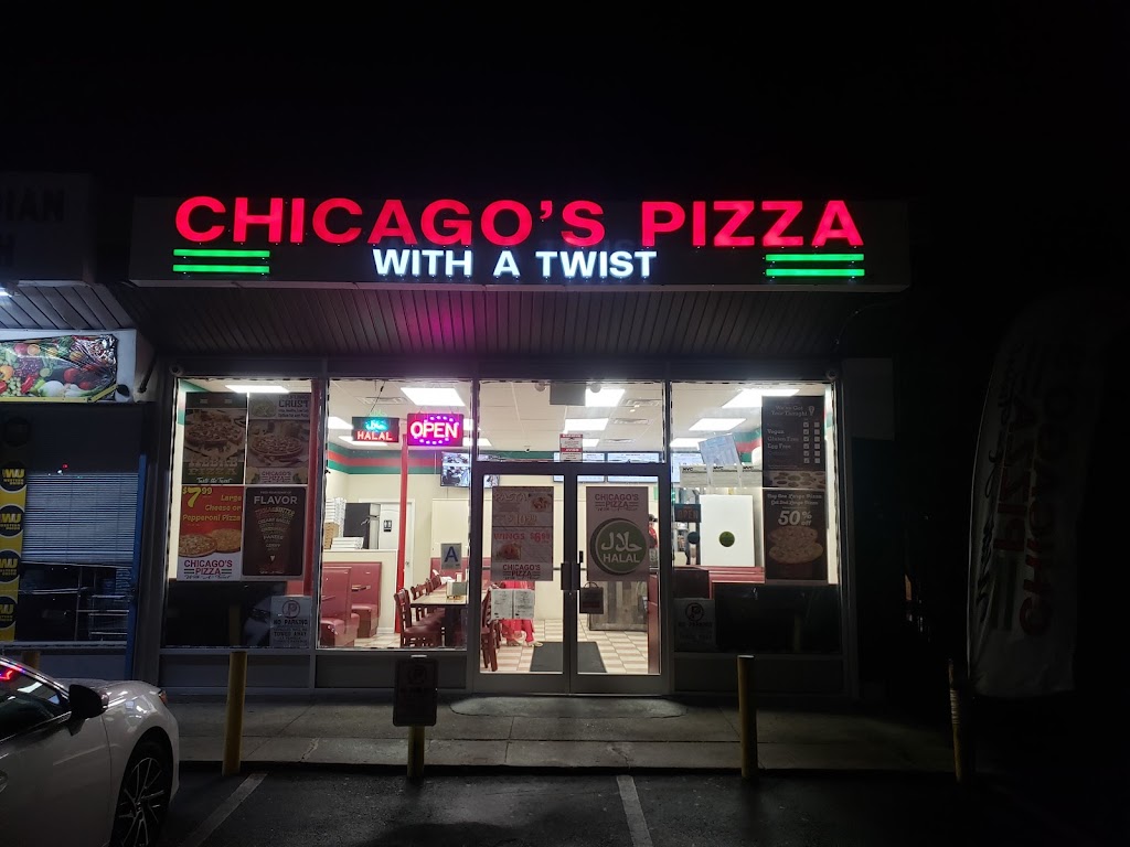 Chicagos Pizza With A Twist - Floral Park, NY | 259-07 Hillside Avenue, Queens, NY 11004 | Phone: (516) 865-6555