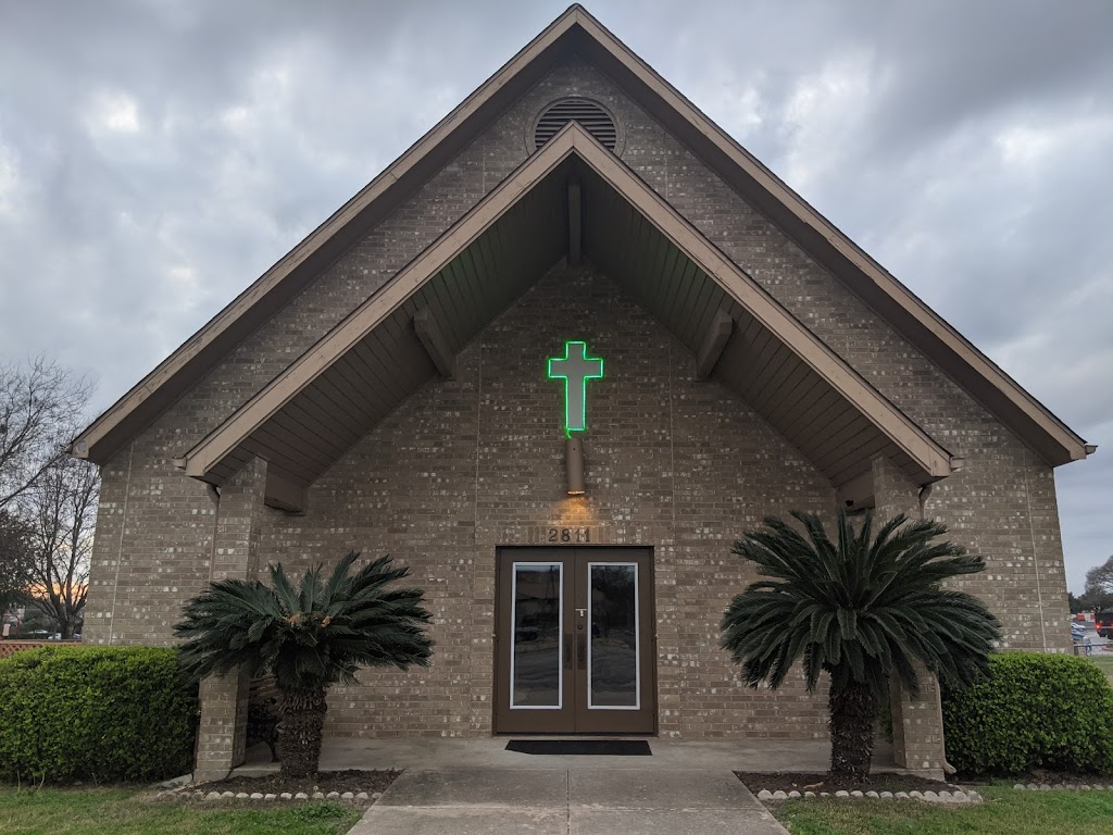 Risen Savior Lutheran | 2811 Aftonshire Way, Austin, TX 78748, USA | Phone: (512) 280-8282