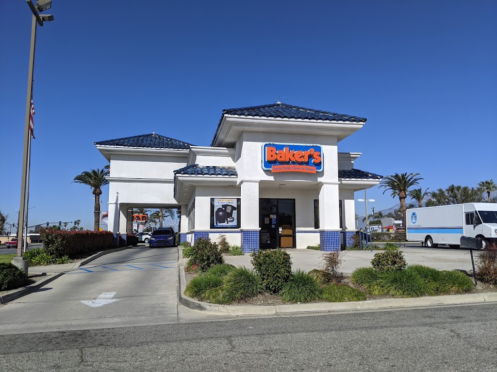 Bakers Drive-Thru | 16062 Foothill Blvd, Fontana, CA 92335, USA | Phone: (909) 906-3646