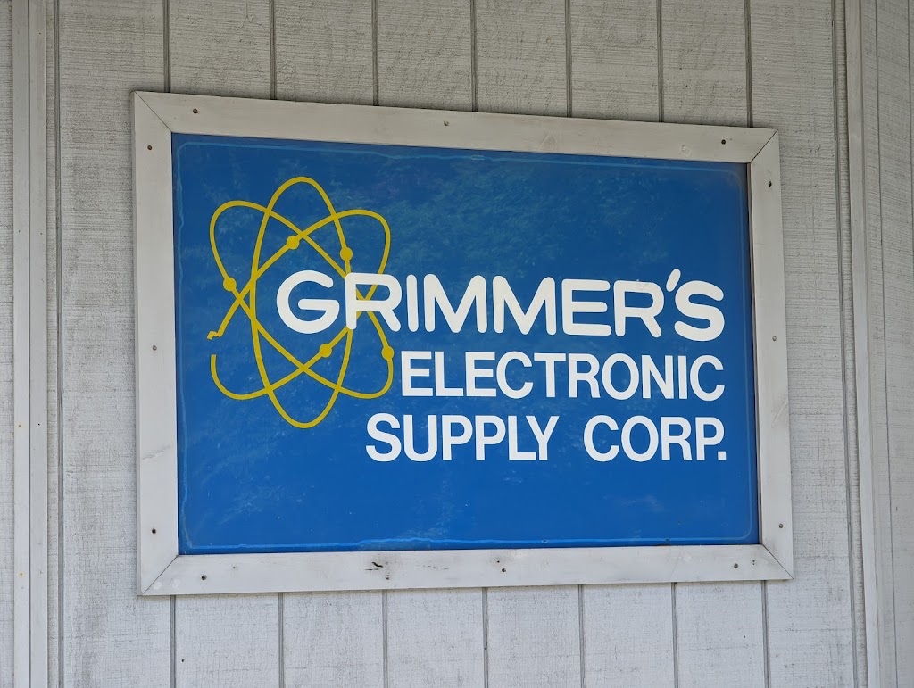 Grimmers Electronic Supply | 41 N Brandywine Ave, Schenectady, NY 12307, USA | Phone: (518) 374-8480