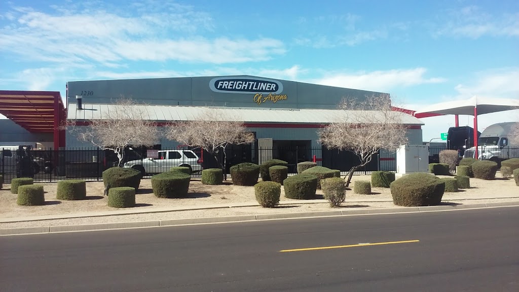 Velocity Truck Centers - Chandler | 1230 S Akimel Ln, Chandler, AZ 85226, USA | Phone: (480) 282-4000