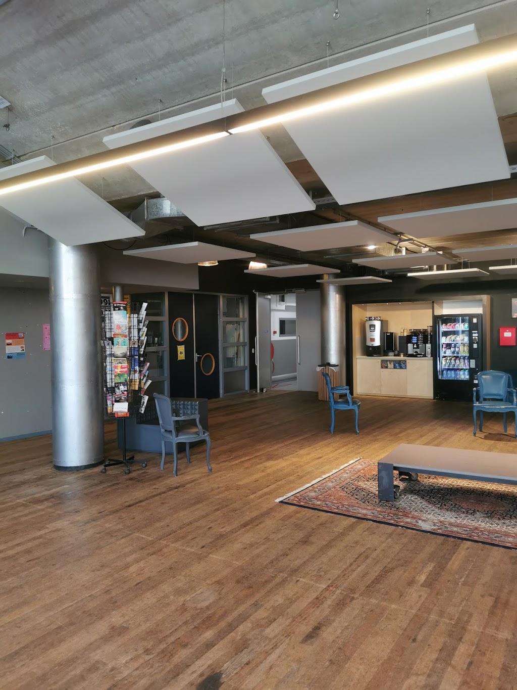 Amsterdam University of the Arts | Jodenbreestraat 3, 1011 NG Amsterdam, Netherlands | Phone: 020 527 7710