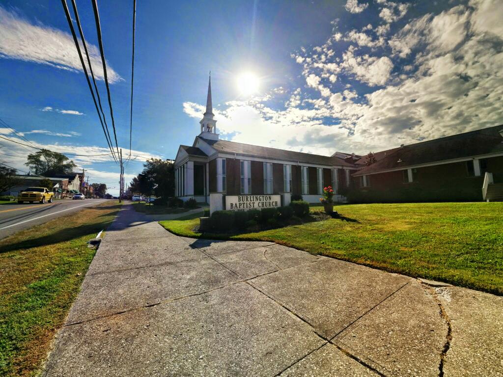 Burlington Baptist Church | 3031 Washington St, Burlington, KY 41005, USA | Phone: (859) 586-6529