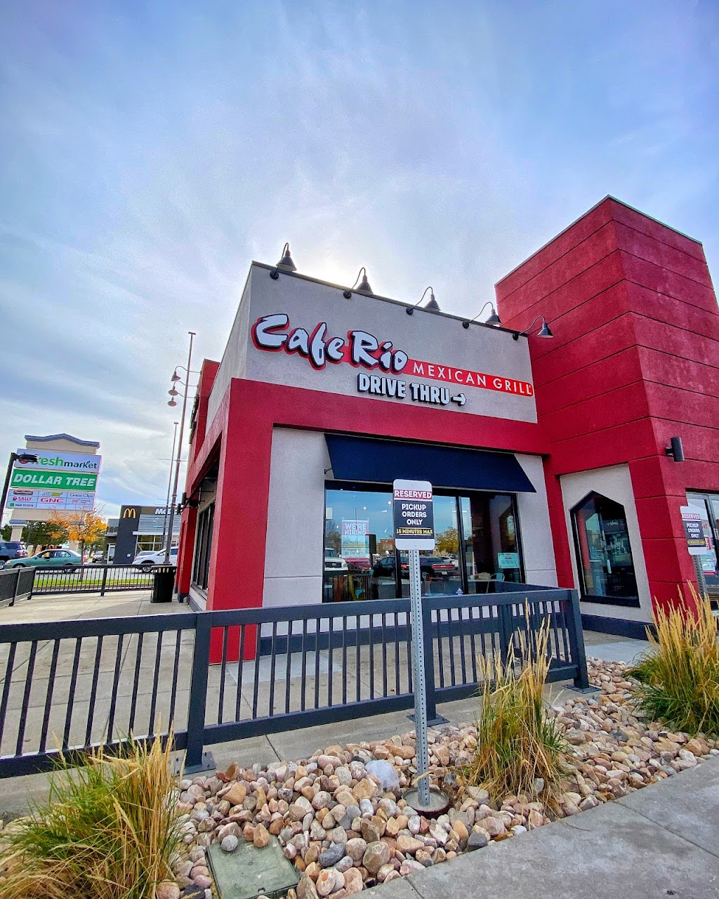 Cafe Rio Fresh Modern Mexican | 19550 W Indian School Rd Suite 140, Buckeye, AZ 85340, USA | Phone: (602) 661-8415