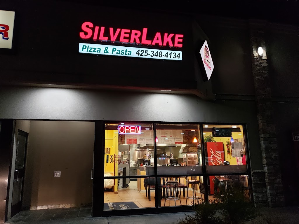 Silverlake Pizza & Pasta | 711 112th St SE Ste B, Everett, WA 98208, USA | Phone: (425) 337-4134