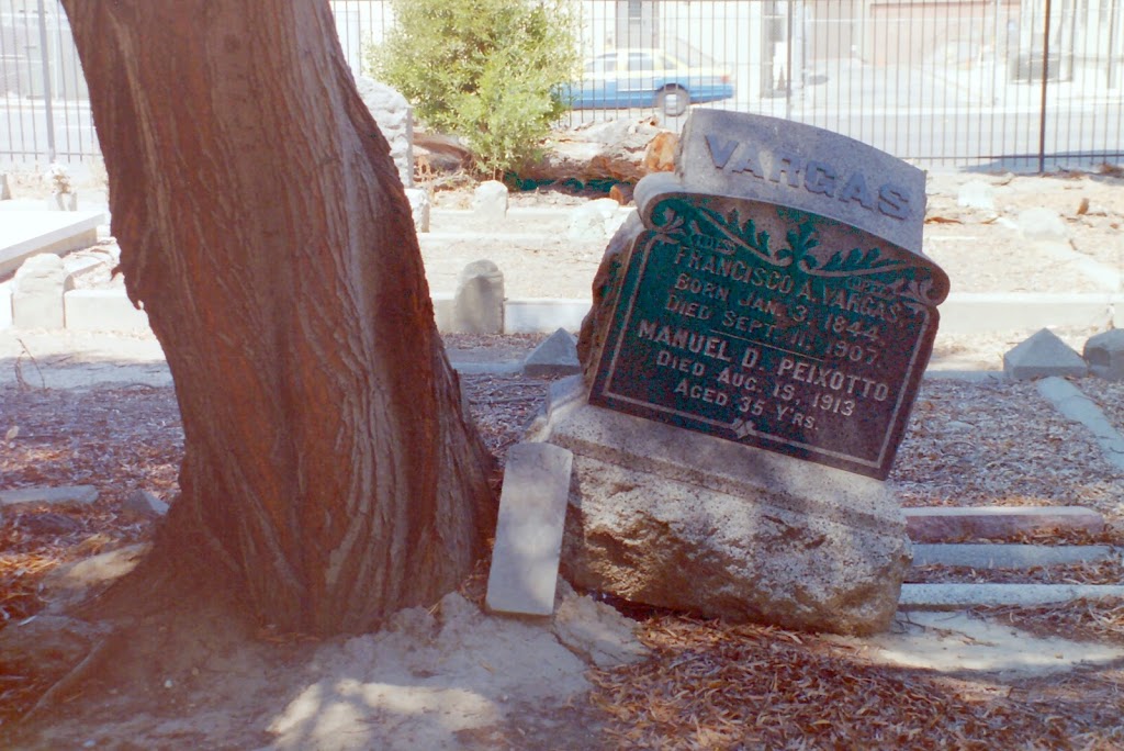 Holy Spirit Cemetery | Central Ave, Fremont, CA 94536, USA | Phone: (510) 797-1660