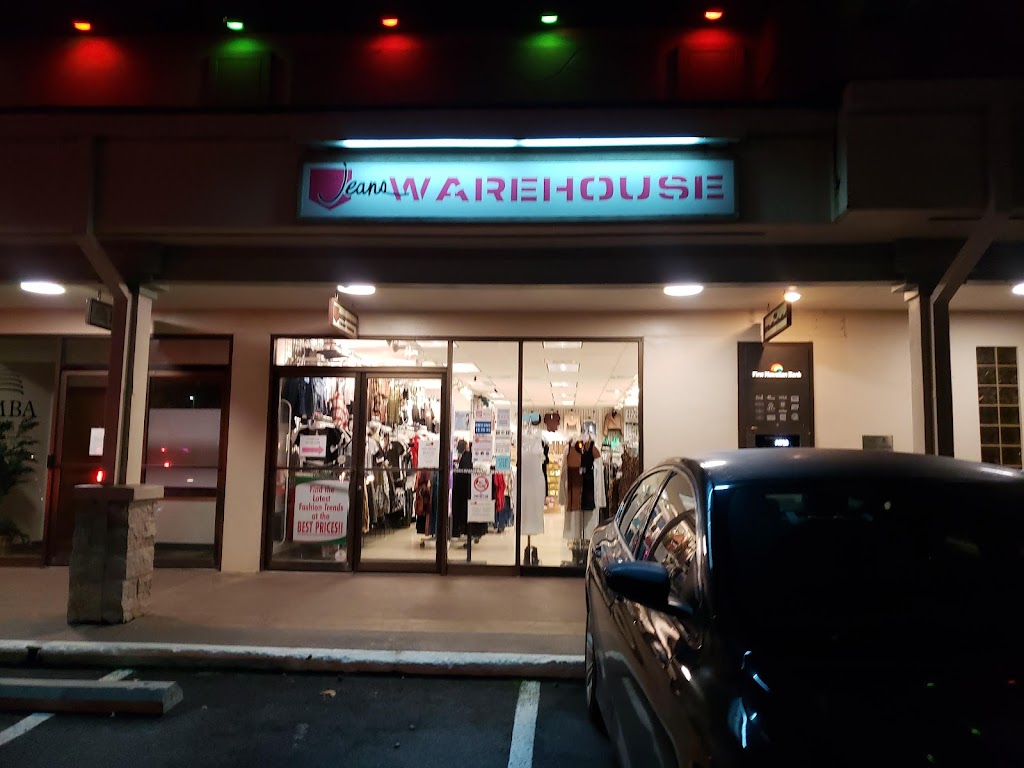 Jeans Warehouse | 55-510 Kamehameha Hwy #13, Laie, HI 96792, USA | Phone: (808) 550-9615