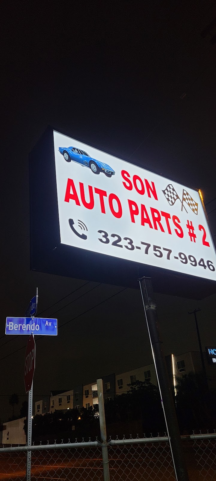 Son Auto Parts #2 | 1101 W El Segundo Blvd, Gardena, CA 90247, USA | Phone: (323) 757-9946