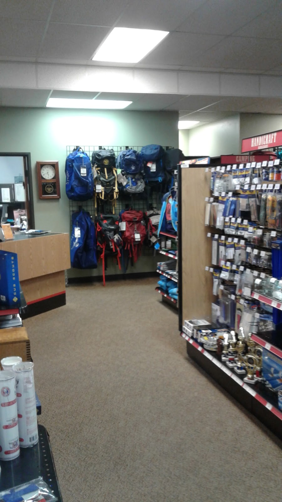 River City Scout Shop | 251 Commerce Cir, Sacramento, CA 95815, USA | Phone: (916) 649-1800