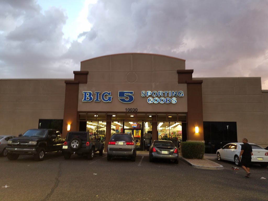 Big 5 Sporting Goods | 10030 N 91st Ave, Peoria, AZ 85345, USA | Phone: (623) 878-0399