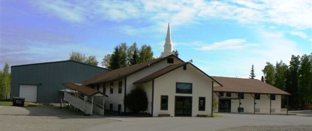 Faith Bible Fellowship Church | 14225 Kluane Dr, Big Lake, AK 99652, USA | Phone: (907) 892-8545