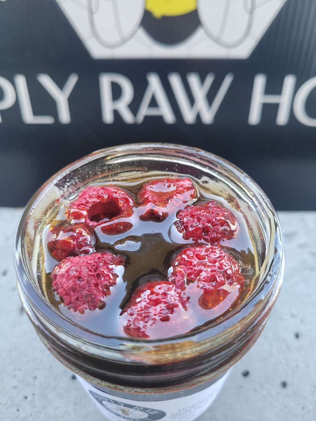 Simply Raw Honey | 10659 Grand Ave, Sun City, AZ 85351, USA | Phone: (480) 881-2955