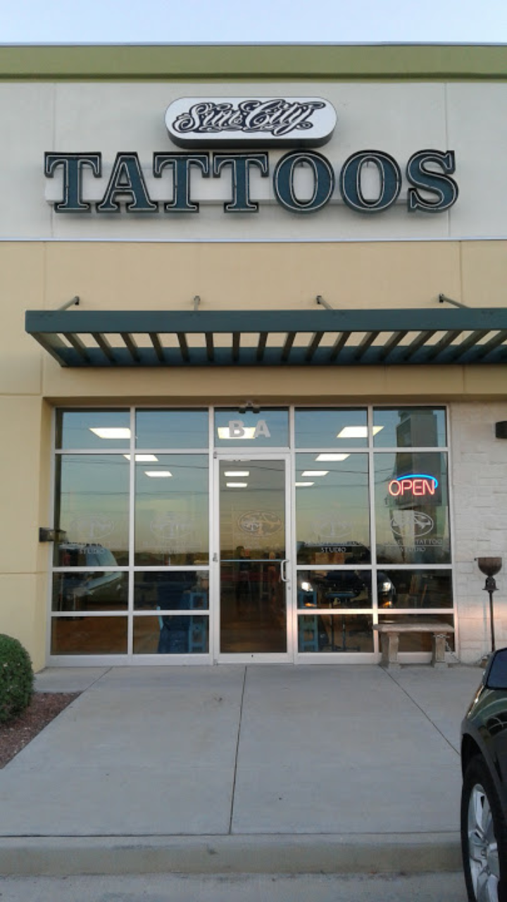 Sun City Tattoo Montana | 11310 Montana Ave, El Paso, TX 79936, USA | Phone: (915) 626-5014