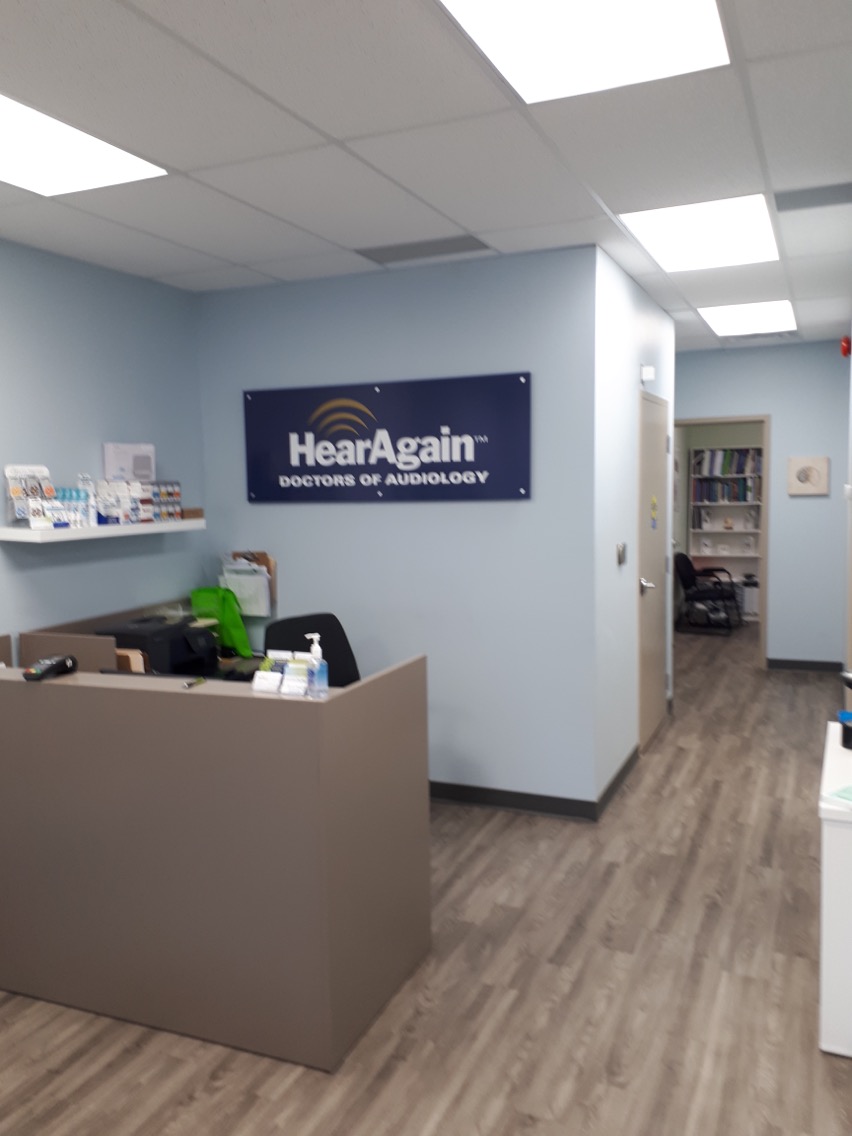 HearAgain Doctors of Audiology | 20 Hwy 20 E, Fonthill, ON L0S 1E0, Canada | Phone: (289) 897-8665