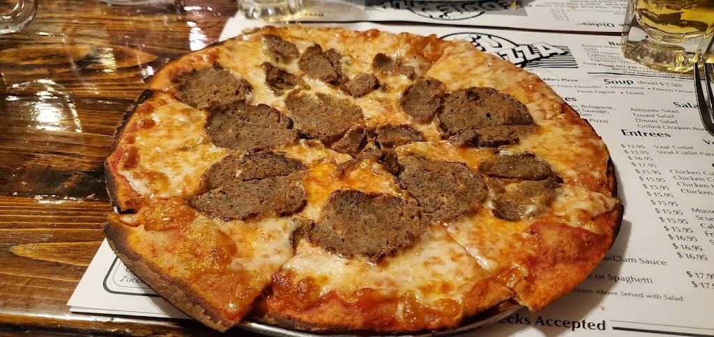 Eddies Pizza | 2048 Hillside Avenue, New Hyde Park, NY 11040, USA | Phone: (516) 354-9780