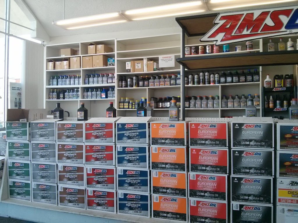 Cameron AMSOIL Depot | 100 El Camino Real, San Carlos, CA 94070, USA | Phone: (650) 654-2040