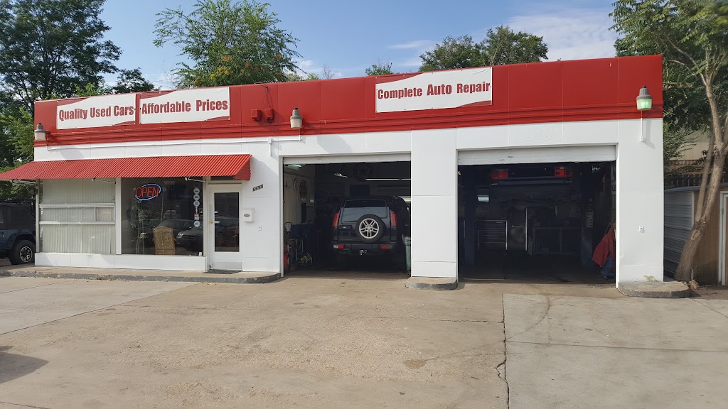 Primera Auto | 6695 W 38th Ave, Wheat Ridge, CO 80033, USA | Phone: (303) 456-9999