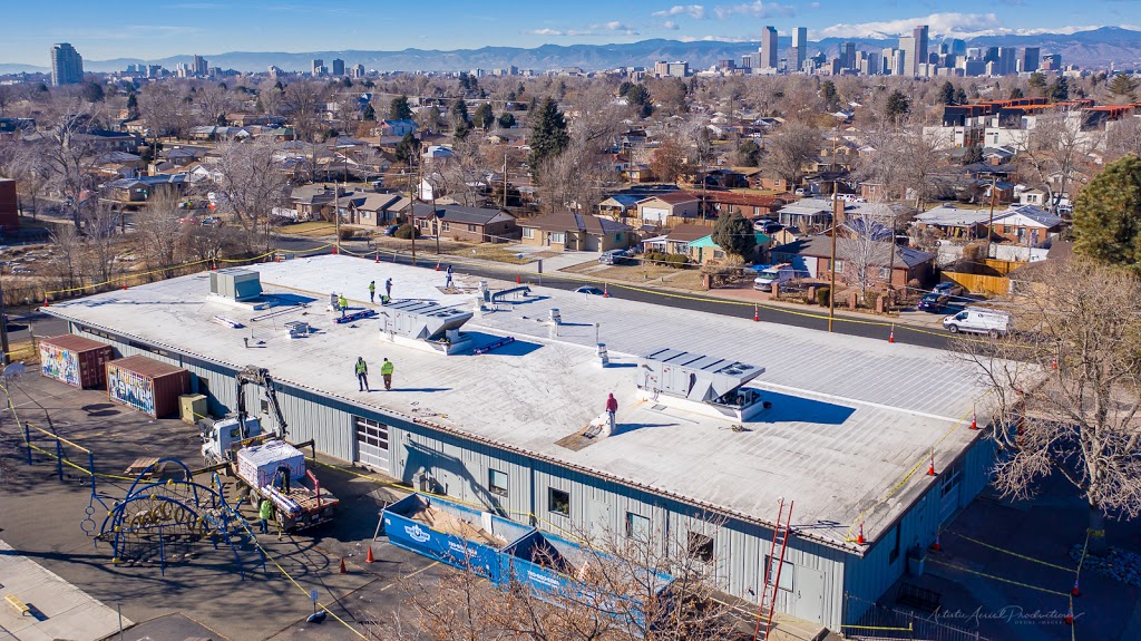 Integrity Pro Roofing | 1415 Park Ave W, Denver, CO 80205, USA | Phone: (303) 586-7627