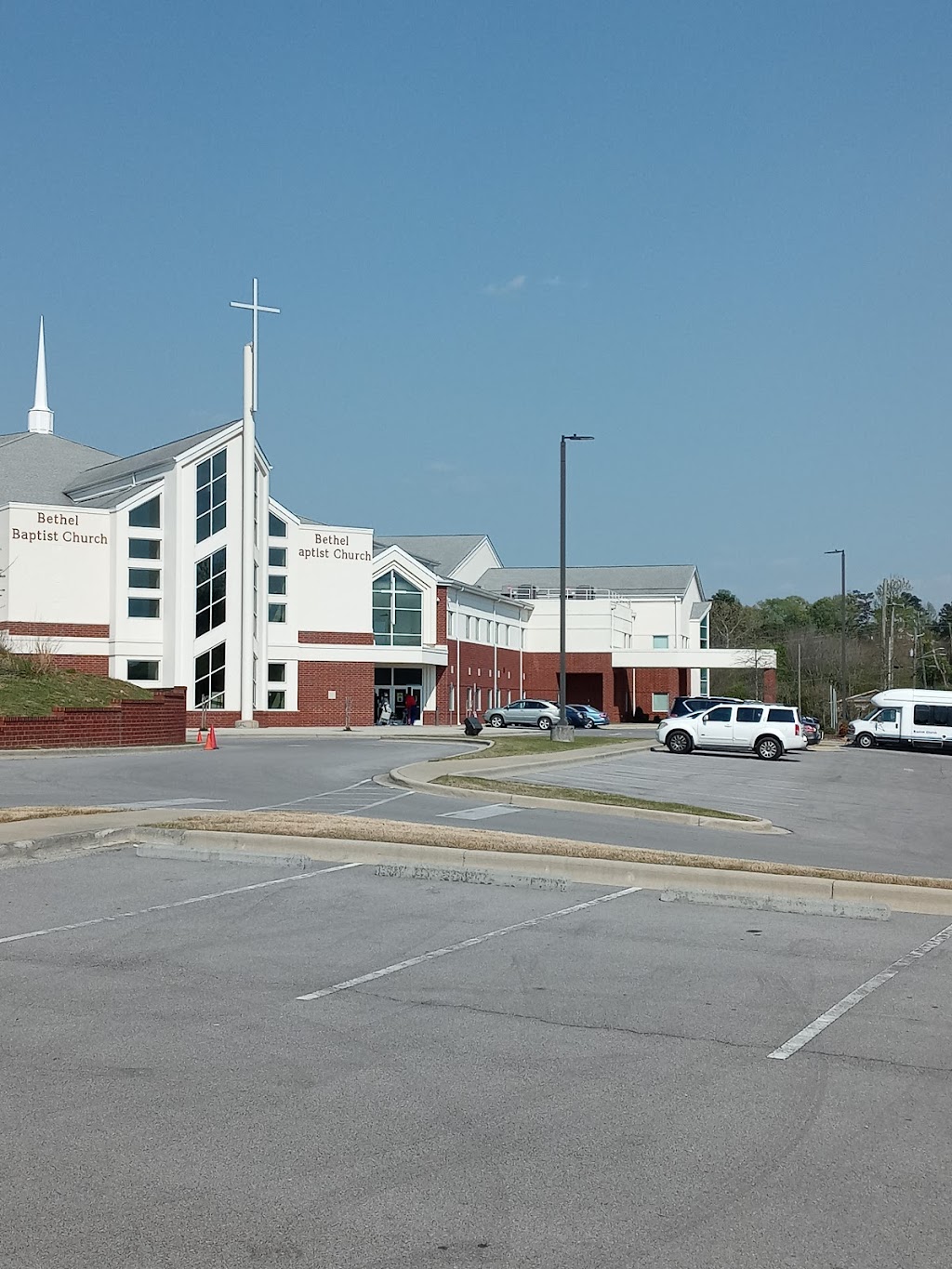 Bethel Baptist Church | 1708 Spencer Ave, Birmingham, AL 35214, USA | Phone: (205) 798-0371