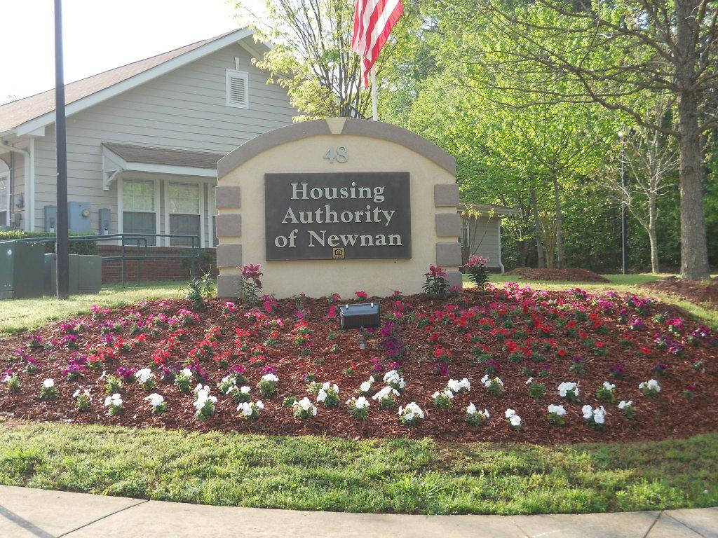 Housing Authority of Newnan | 48 Ball St, Newnan, GA 30263, USA | Phone: (770) 253-6461
