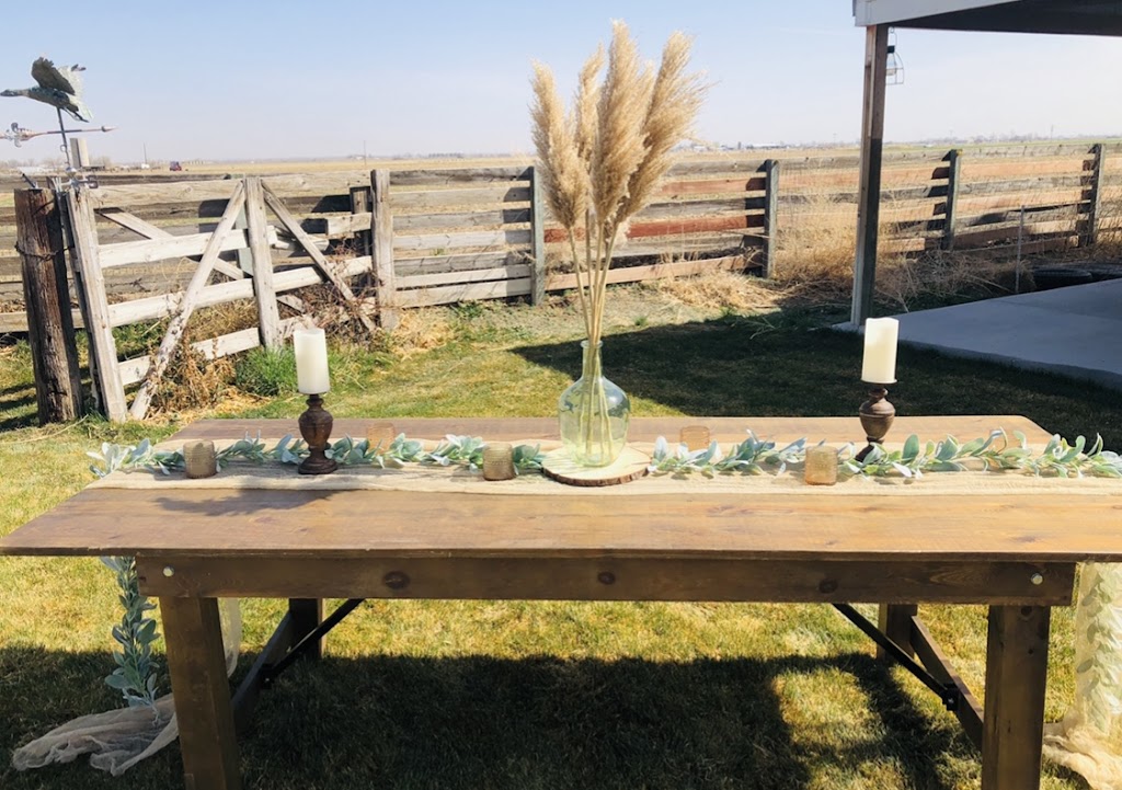 Tattered Creek (Farmhouse Rentals and Boutique | 24212 Co Rd 43, La Salle, CO 80645, USA | Phone: (970) 302-2319