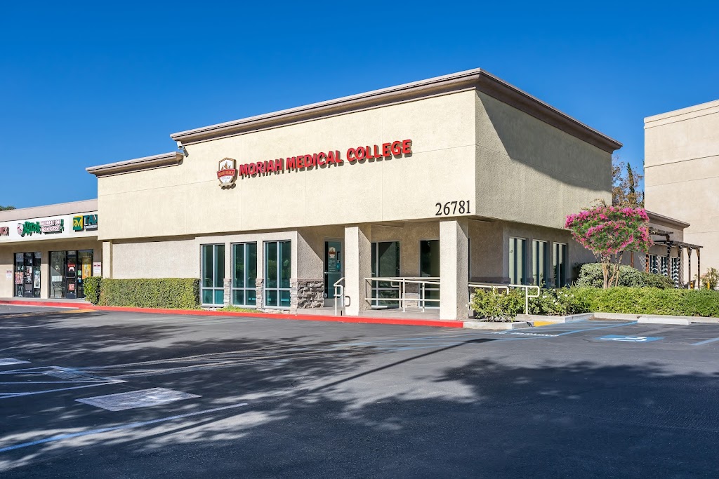 Moriah Medical College | 26781 Bouquet Canyon Rd, Santa Clarita, CA 91350, USA | Phone: (661) 360-3501