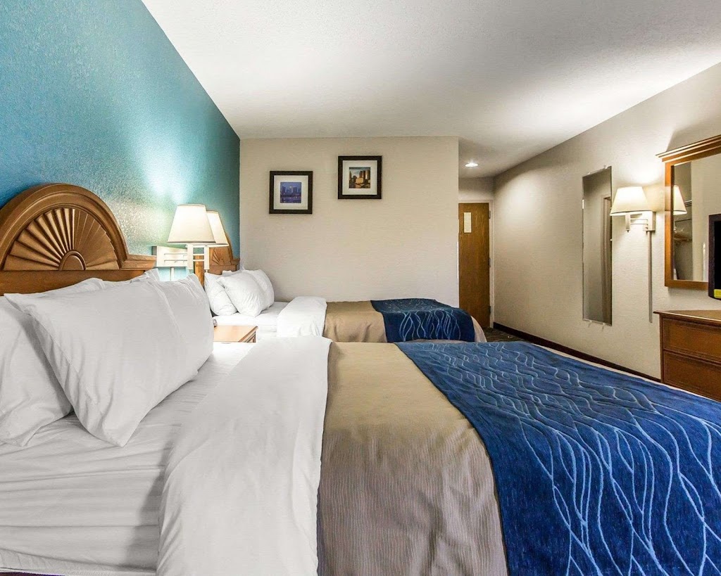 Quality Inn & Suites | 24517 US-23 S, Circleville, OH 43113, USA | Phone: (740) 477-6116