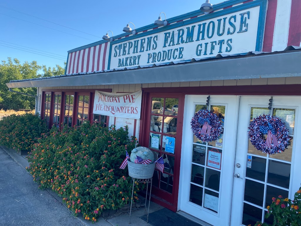 Stephens Farmhouse | 6219 Sawtelle Ave, Yuba City, CA 95991, USA | Phone: (530) 673-0406